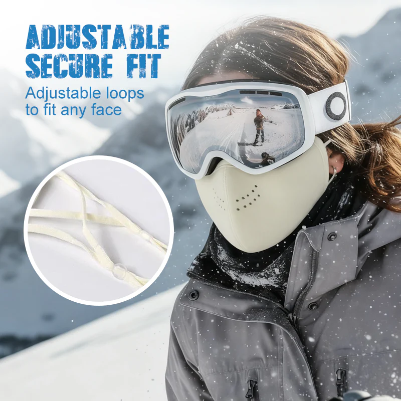 FrostGuard – Verstellbare Unisex Gesichtsmaske | 1+1 GRATIS - Image 10