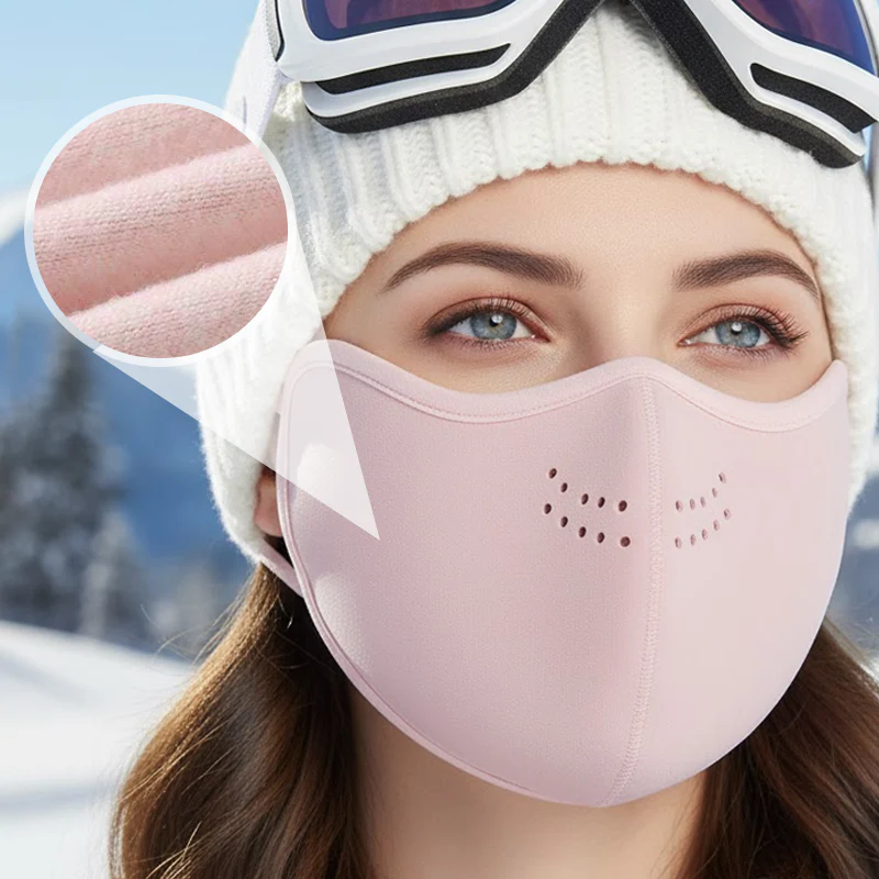 FrostGuard – Verstellbare Unisex Gesichtsmaske | 1+1 GRATIS - Image 11
