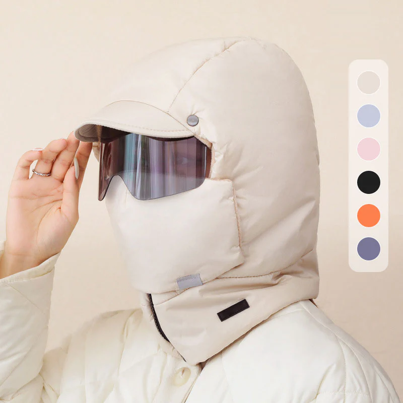 FrostGuard – Winddichte Vollgesichts-Wintermaske | 1+1 GRATIS - Image 3