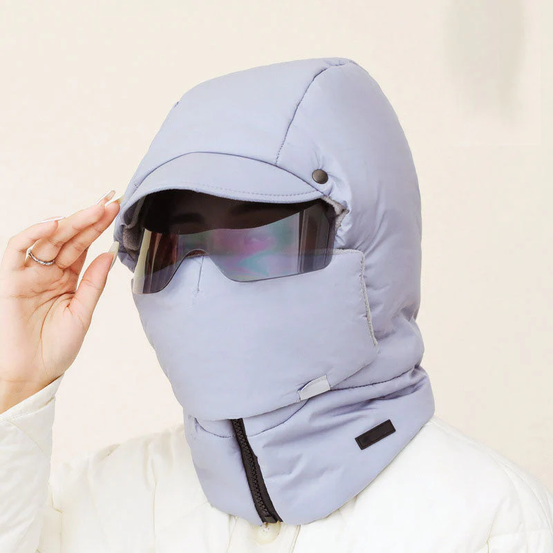 FrostGuard – Winddichte Vollgesichts-Wintermaske | 1+1 GRATIS - Image 4