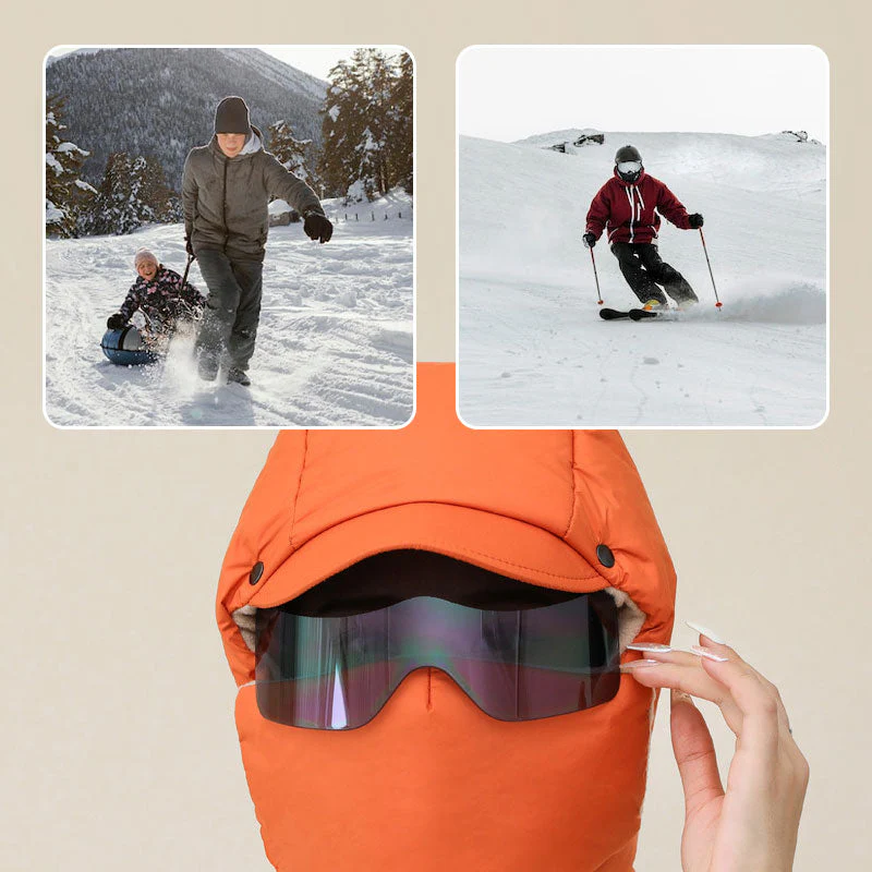 FrostGuard – Winddichte Vollgesichts-Wintermaske | 1+1 GRATIS - Image 7