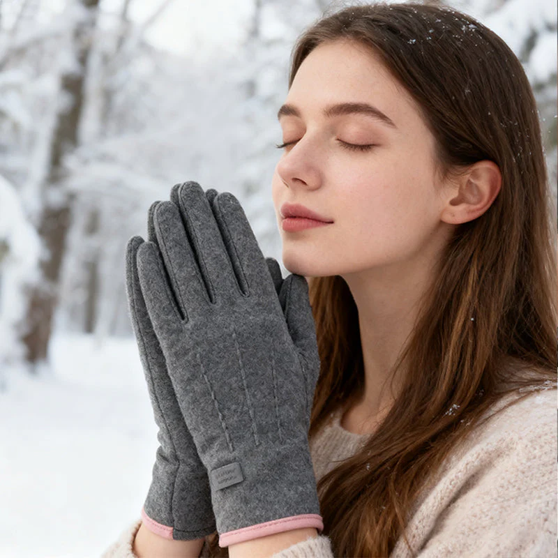 FrostGuard – Winddichte, warme Handschuhe | 1+1 GRATIS