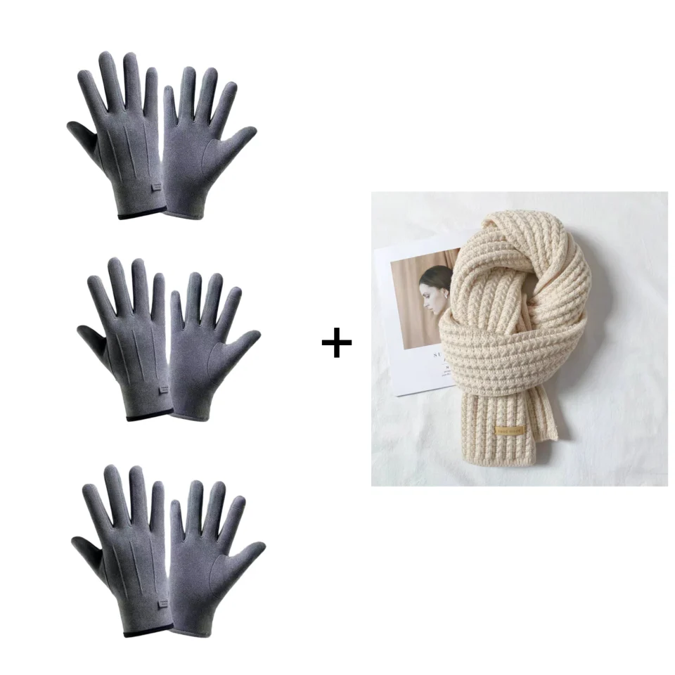 FrostGuard – Winddichte, warme Handschuhe | 1+1 GRATIS - Image 17