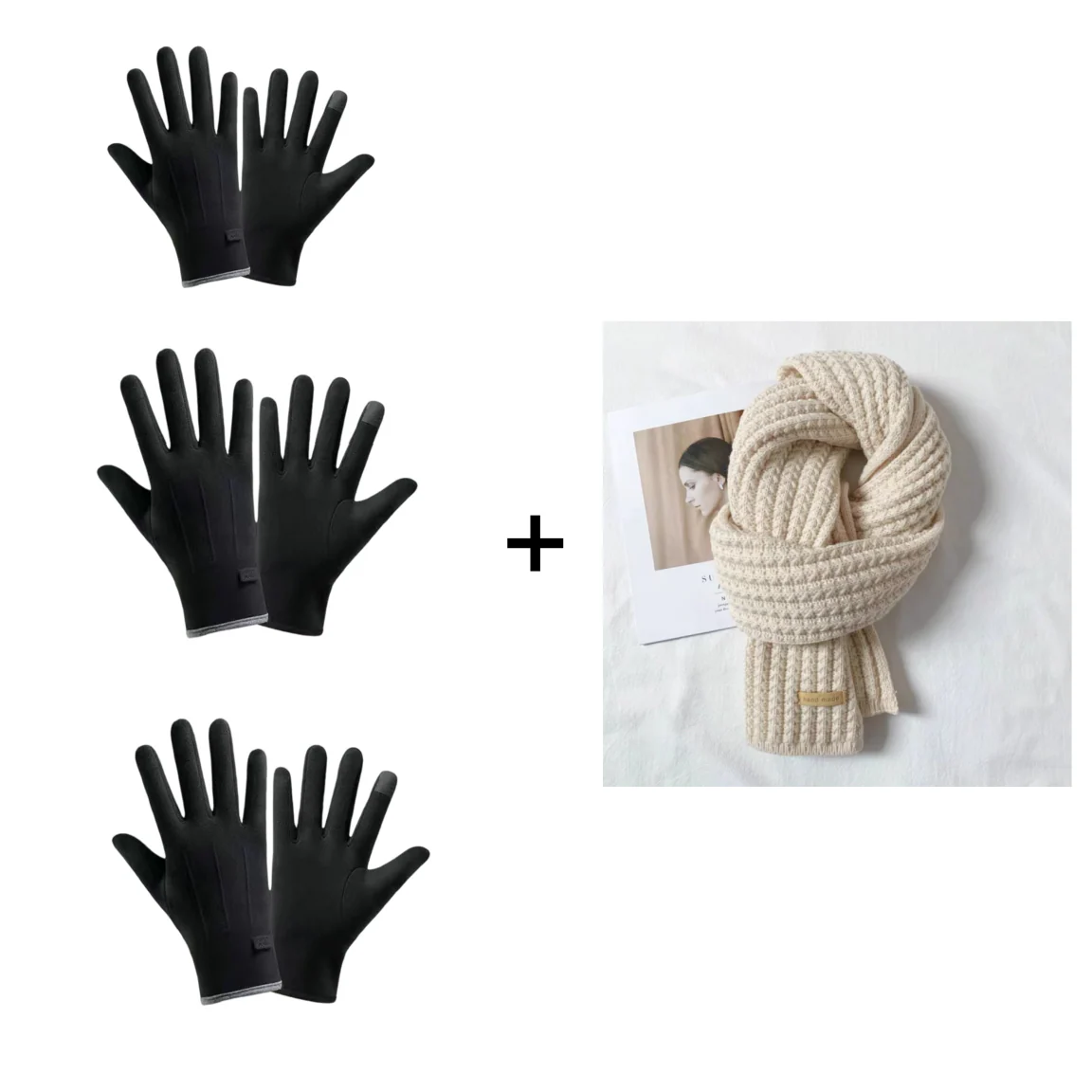 FrostGuard – Winddichte, warme Handschuhe | 1+1 GRATIS - Image 19