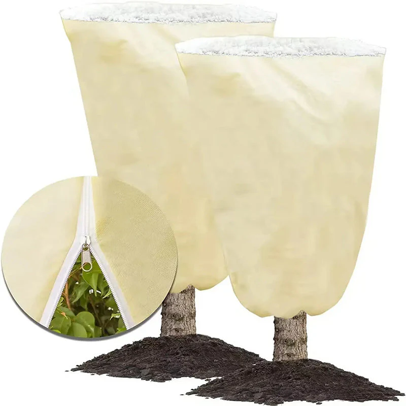 FrostLeaf – Pflanzenschutz-Kordelbeutel | 1+1 GRATIS - Image 13