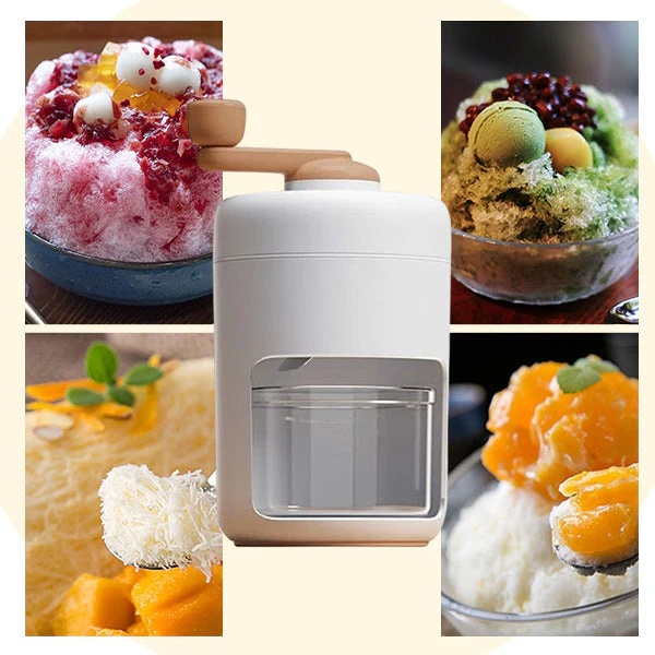 FrostyFun™ Tragbare Eisraspel Für Zuhause - Image 10