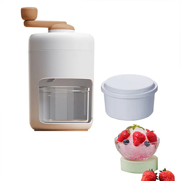 FrostyFun™ Tragbare Eisraspel Für Zuhause - Image 11