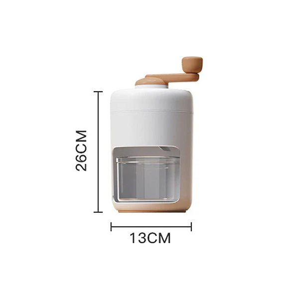 FrostyFun™ Tragbare Eisraspel Für Zuhause - Image 12