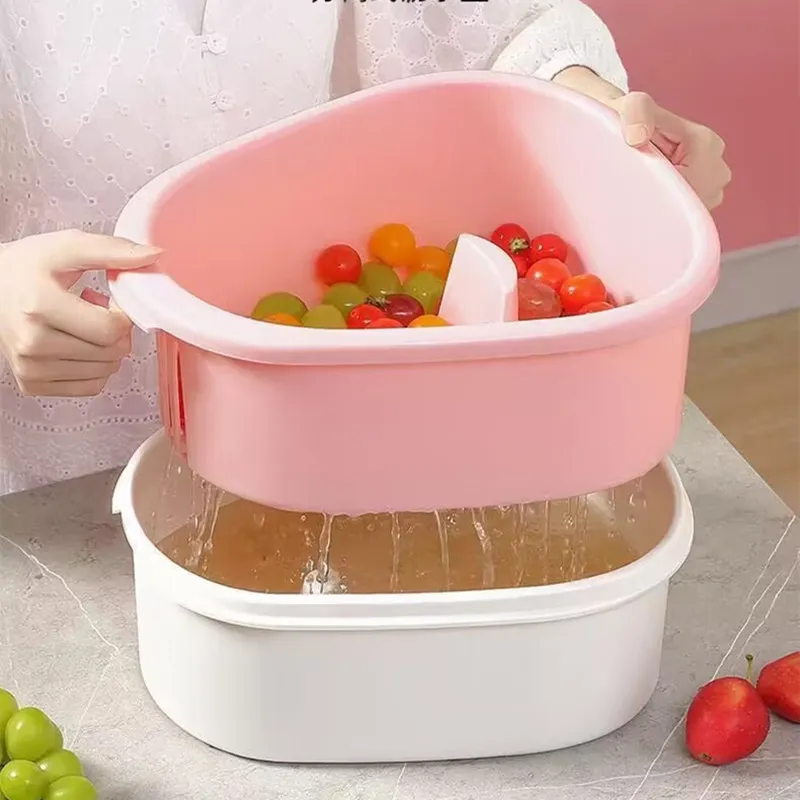 Fruchtwaschschleuder mit Bürste | 50% RABATT - Image 2