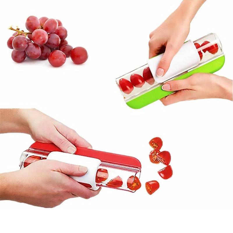 Obst-Gemüse-Salatschneider - Image 5