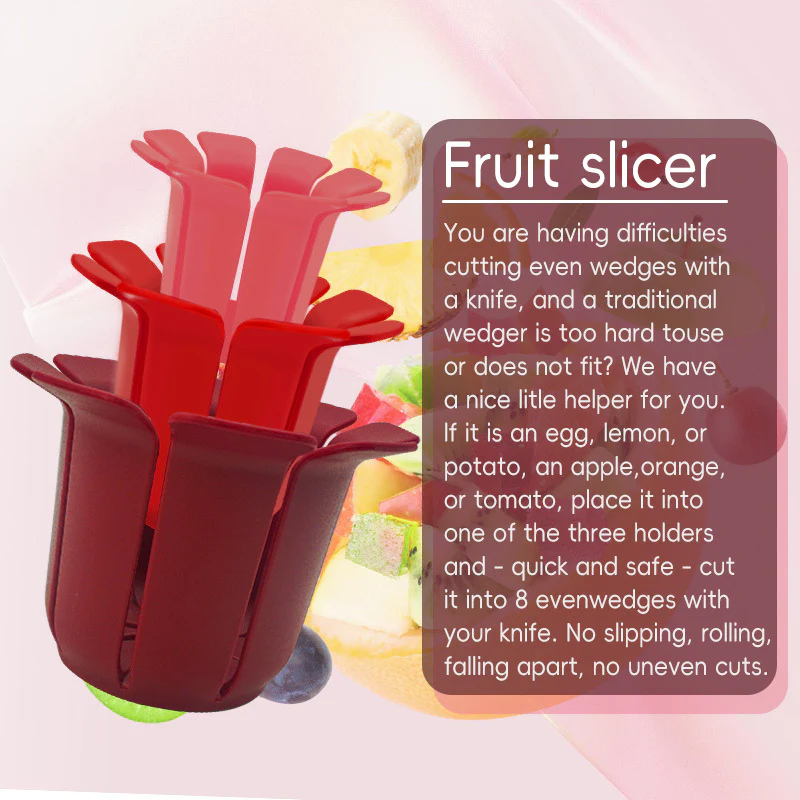 FruitSculpt 3er-Set — Sichere, perfekte Scheiben - Image 5