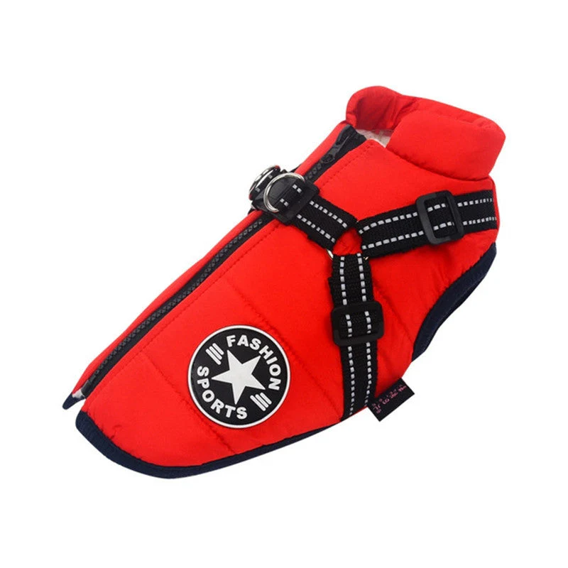 Furcata™ Wintermantel für Hunde | 50% RABATT - Image 10