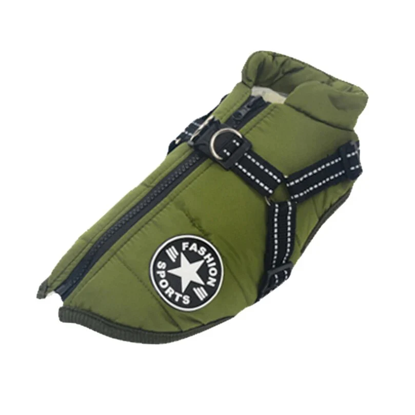 Furcata™ Wintermantel für Hunde | 50% RABATT - Image 13