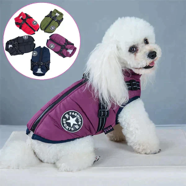 Furcata™ Wintermantel für Hunde | 50% RABATT - Image 6