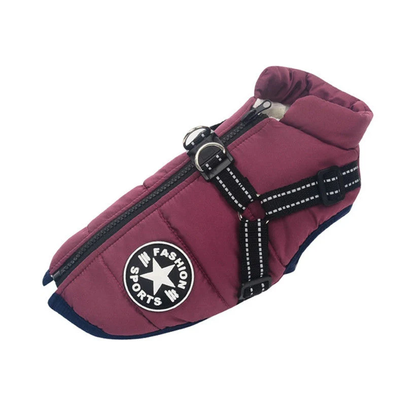 Furcata™ Wintermantel für Hunde | 50% RABATT - Image 9