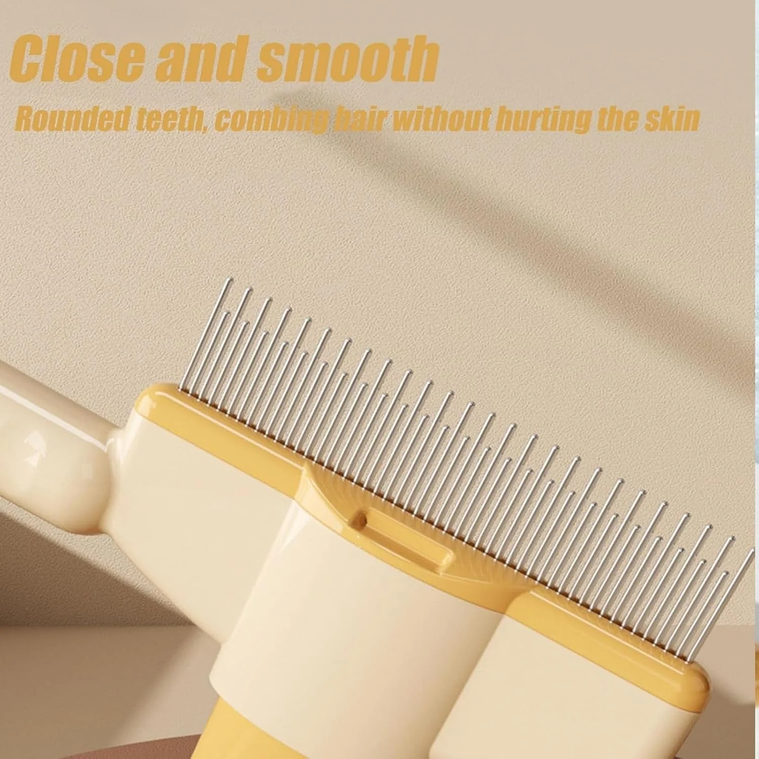 FurClean™ – Selbstreinigende Tierbürste | 1+2 GRATIS - Image 5
