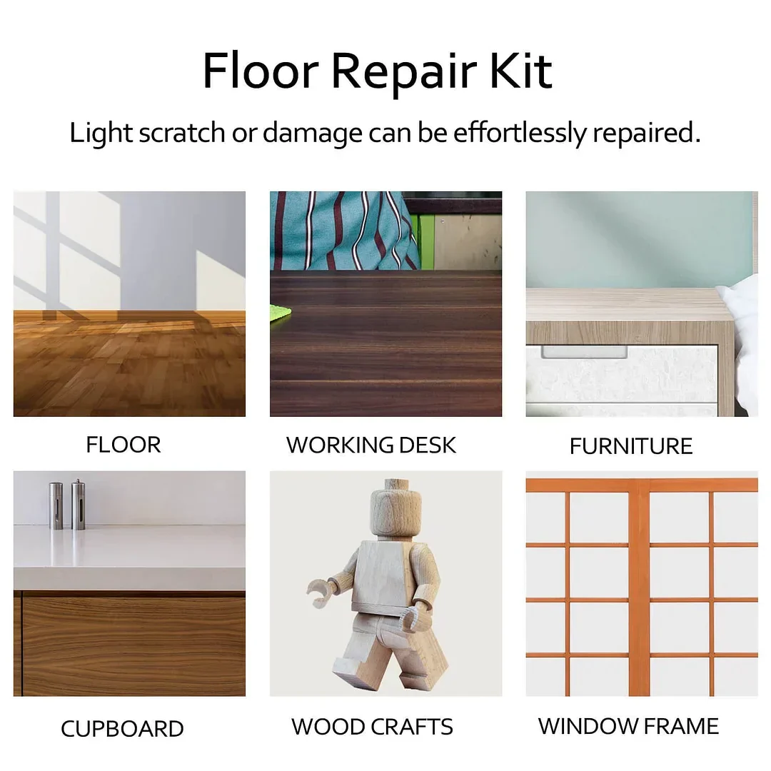 FurniKit™ - Reparatursatz | 1+11 GRATIS! - Image 6