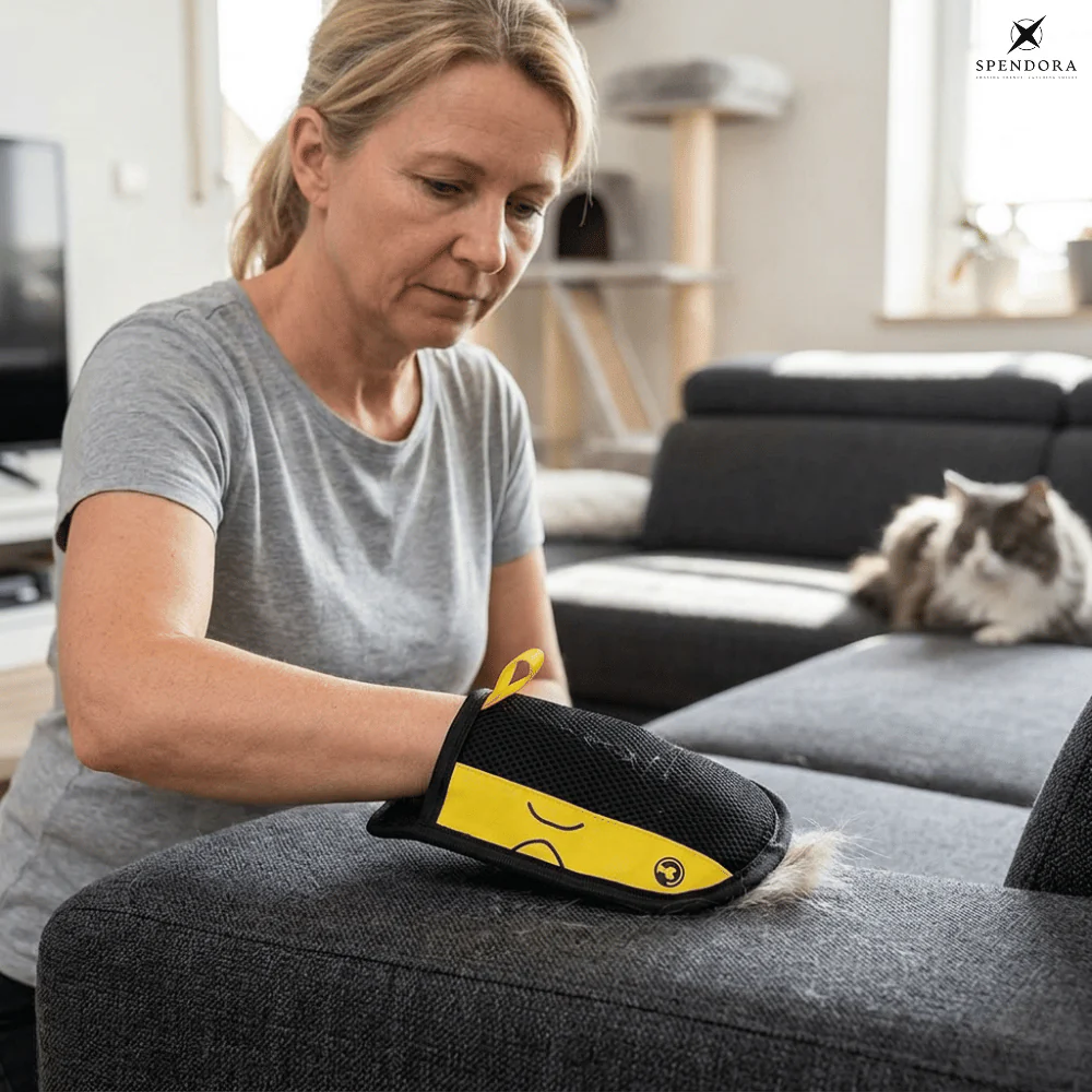 Furvana — Wiederverwendbarer Haarentferner | 1+1 GRATIS - Image 2