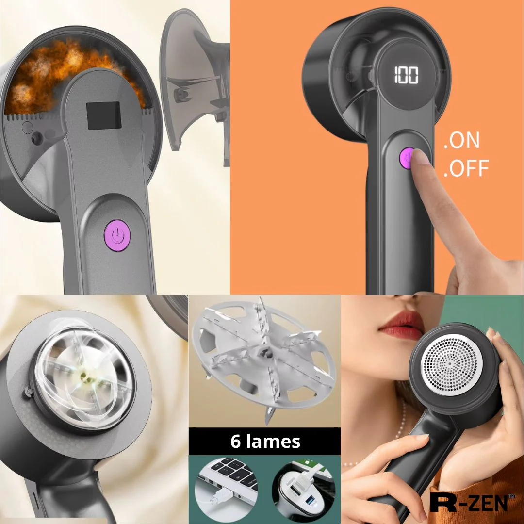 Fuzz Be Gone — Sofortiges Wiederherstellen des Selbstvertrauens - Image 5