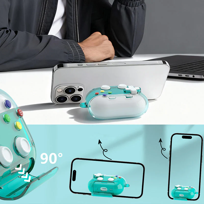 GameArmor AirPods-Hülle — Schütze mutig, prahle furchtlos - Image 2