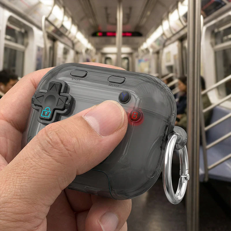 GameArmor AirPods-Hülle — Schütze mutig, prahle furchtlos - Image 5