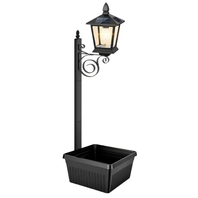 GardenGlow — Solar Pflanzleuchte | 50% RABATT - Image 16