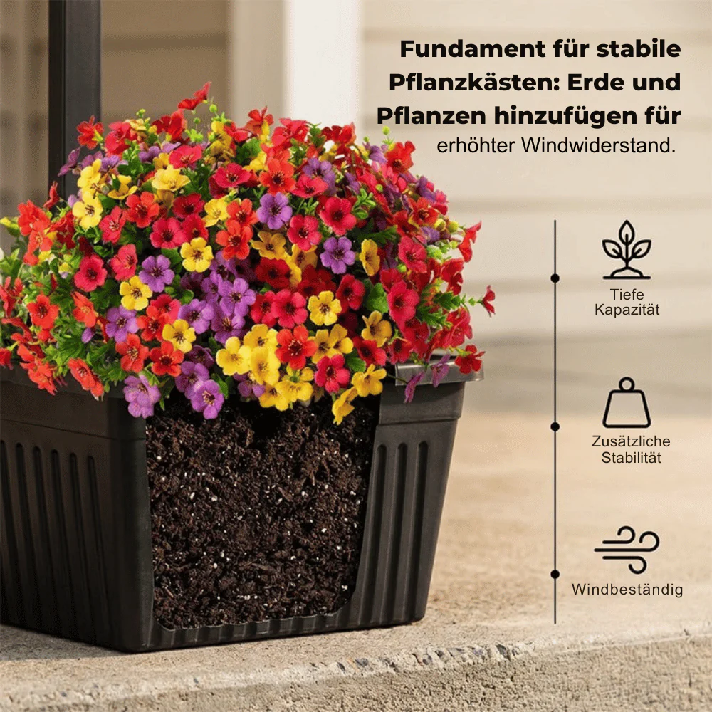 GardenGlow — Solar Pflanzleuchte | 50% RABATT - Image 2