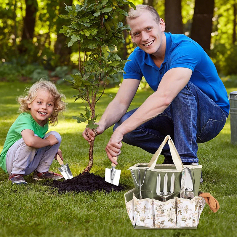 GardenMaster 9-teiliges Set – Boden sicher meistern