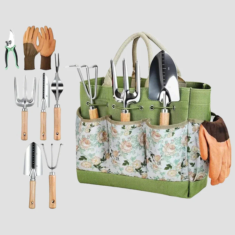 GardenMaster 9-teiliges Set – Boden sicher meistern - Image 3