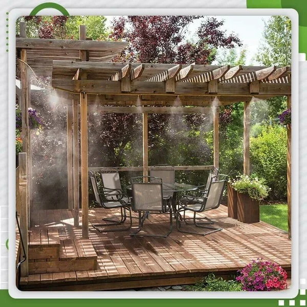 GardenStream™ | Kühlendes Bewässerungssystem - Image 3
