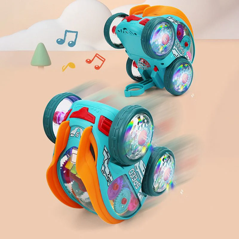 GearFlash – Dynamisches Zahnradauto - Image 4
