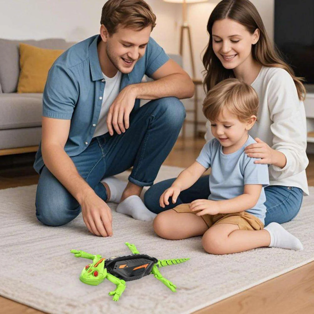 GeckoRC – Fernsteuerbare Kletter-Echse für Kinder | 50% RABATT - Image 2