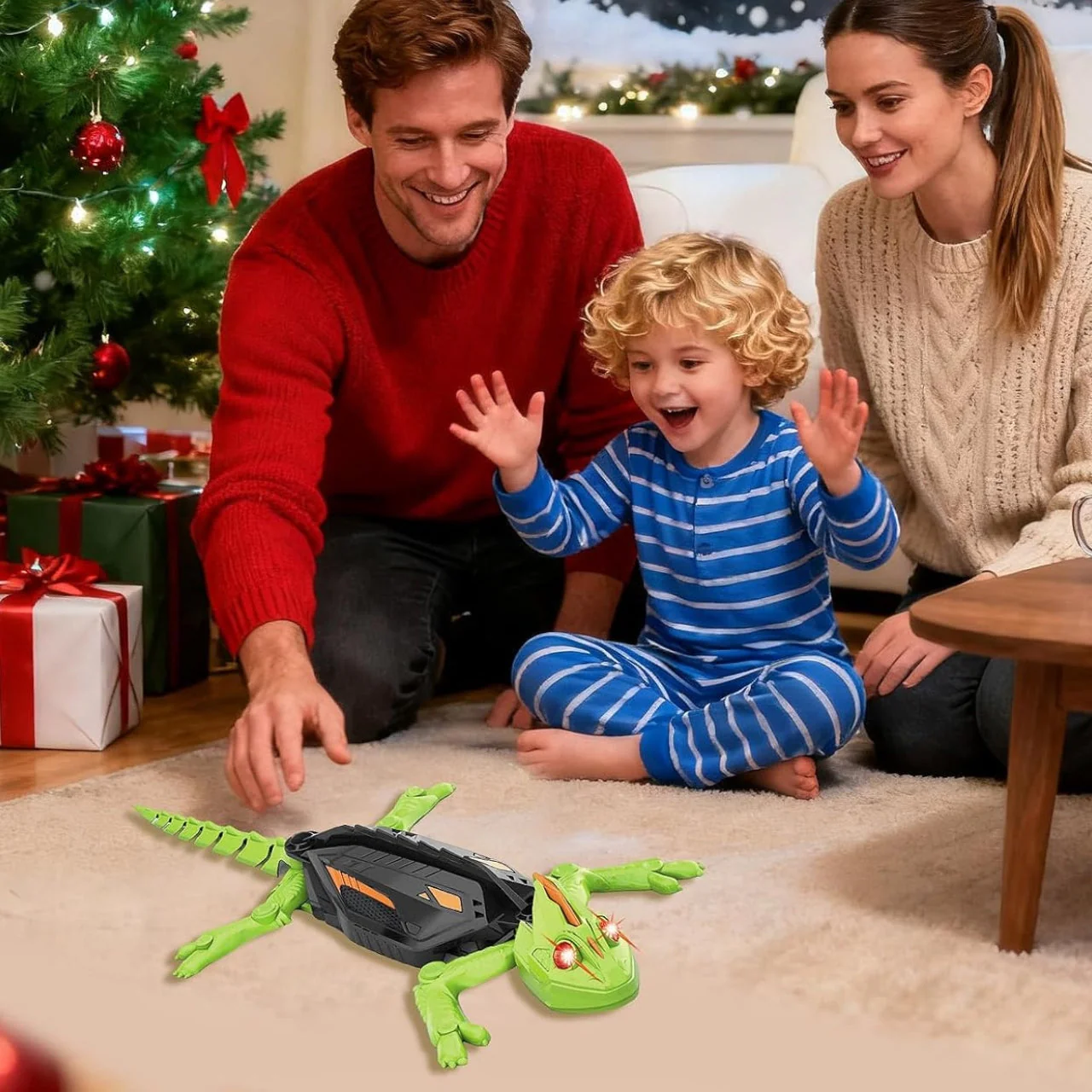 GeckoRC – Fernsteuerbare Kletter-Echse für Kinder | 50% RABATT - Image 4