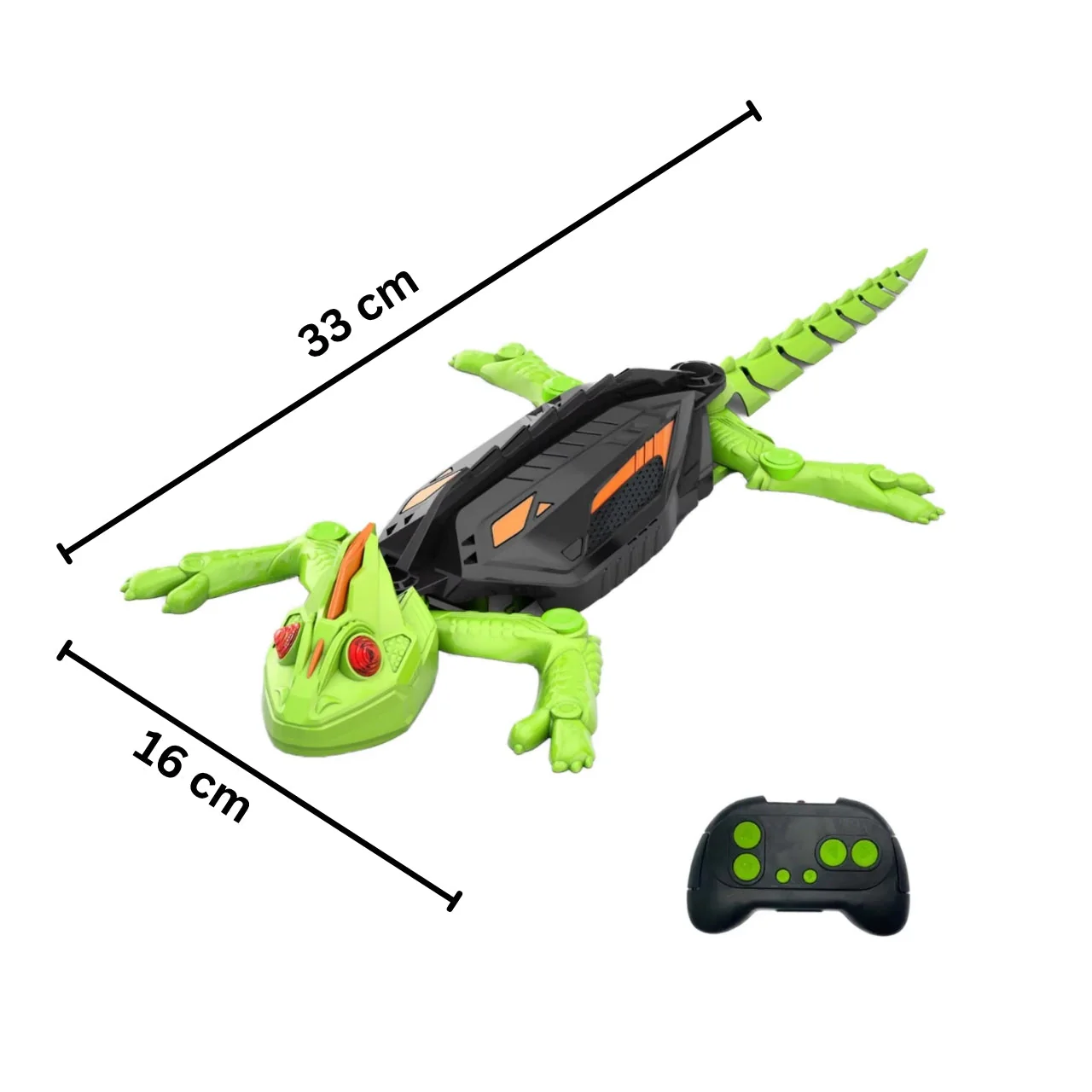 GeckoRC – Fernsteuerbare Kletter-Echse für Kinder | 50% RABATT - Image 7