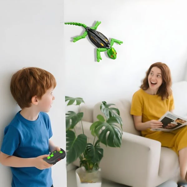 GeckoRC – Fernsteuerbare Kletter-Echse für Kinder | 50% RABATT - Image 8