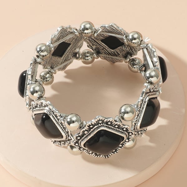 GemAura™ – Handgefertigtes Türkis-Armband | 1+1 GRATIS - Image 4