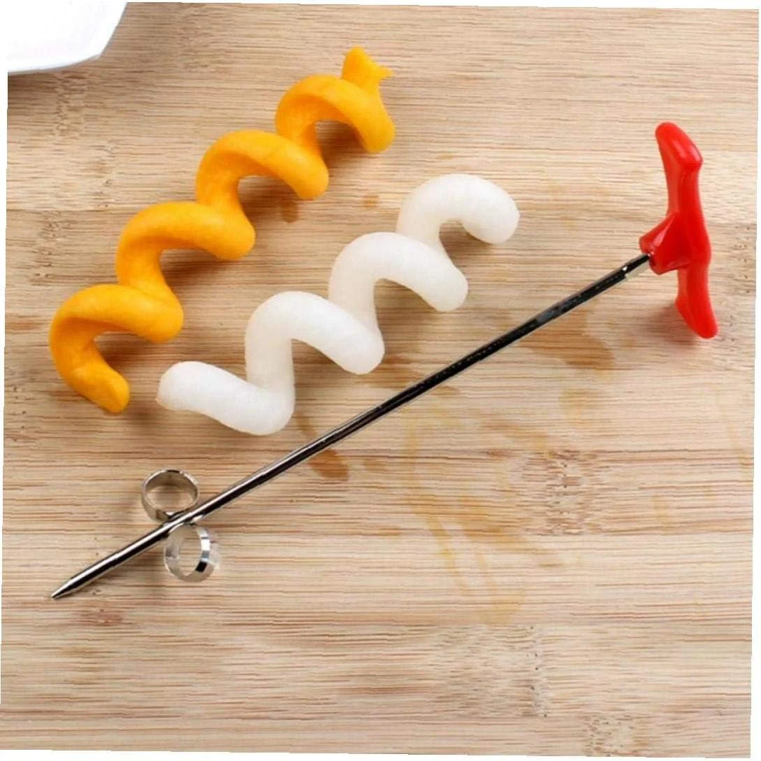 Gemüse Kartoffelspirale Werkzeugschneider Twist - Image 6