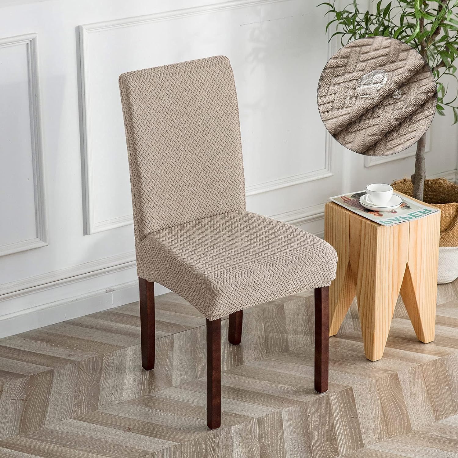 Genina™ – Elastische Stuhlhussen | 1+1 GRATIS - Image 102