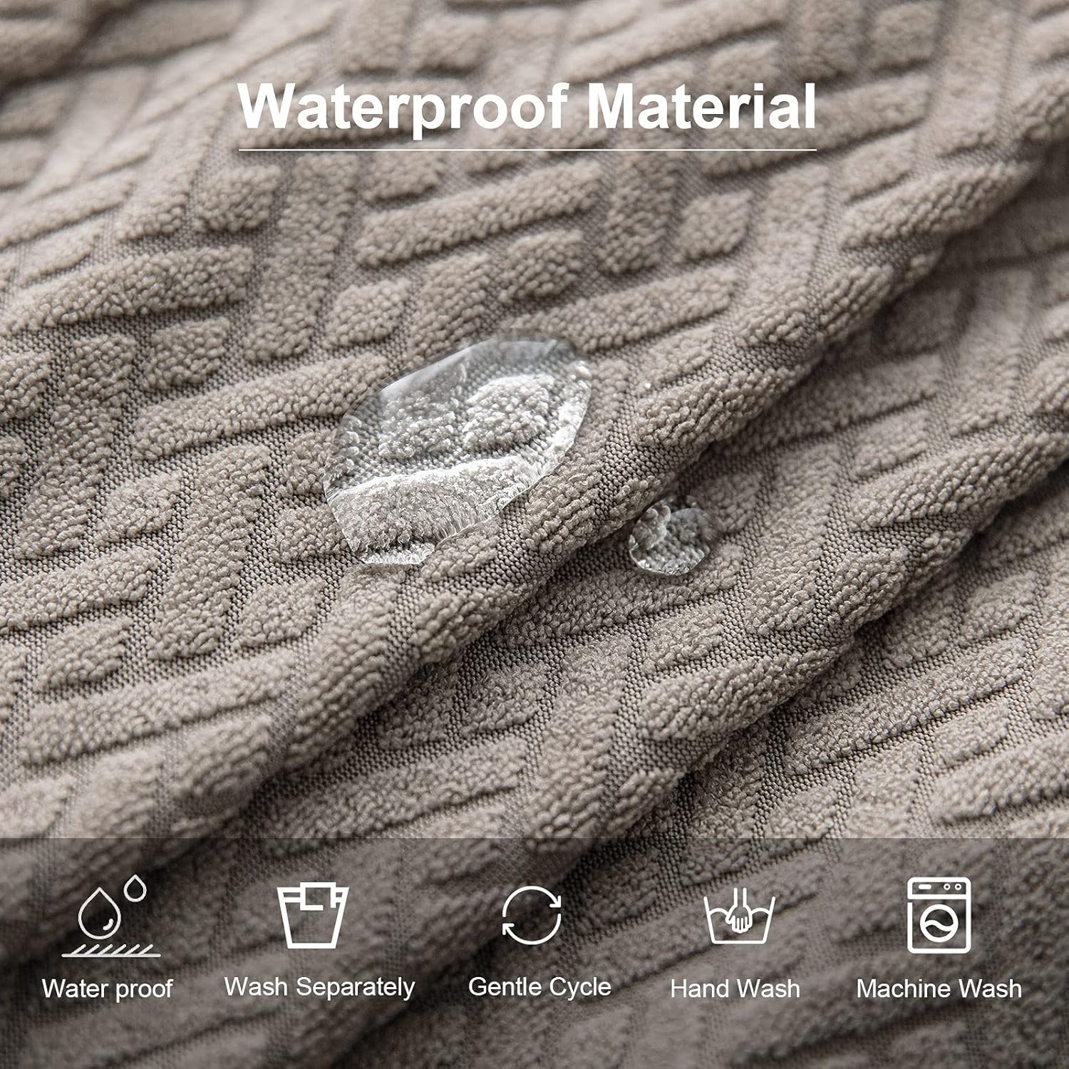 Genina™ – Elastische Stuhlhussen | 1+1 GRATIS - Image 23