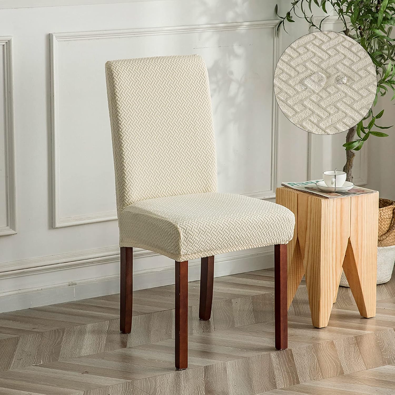 Genina™ – Elastische Stuhlhussen | 1+1 GRATIS - Image 29