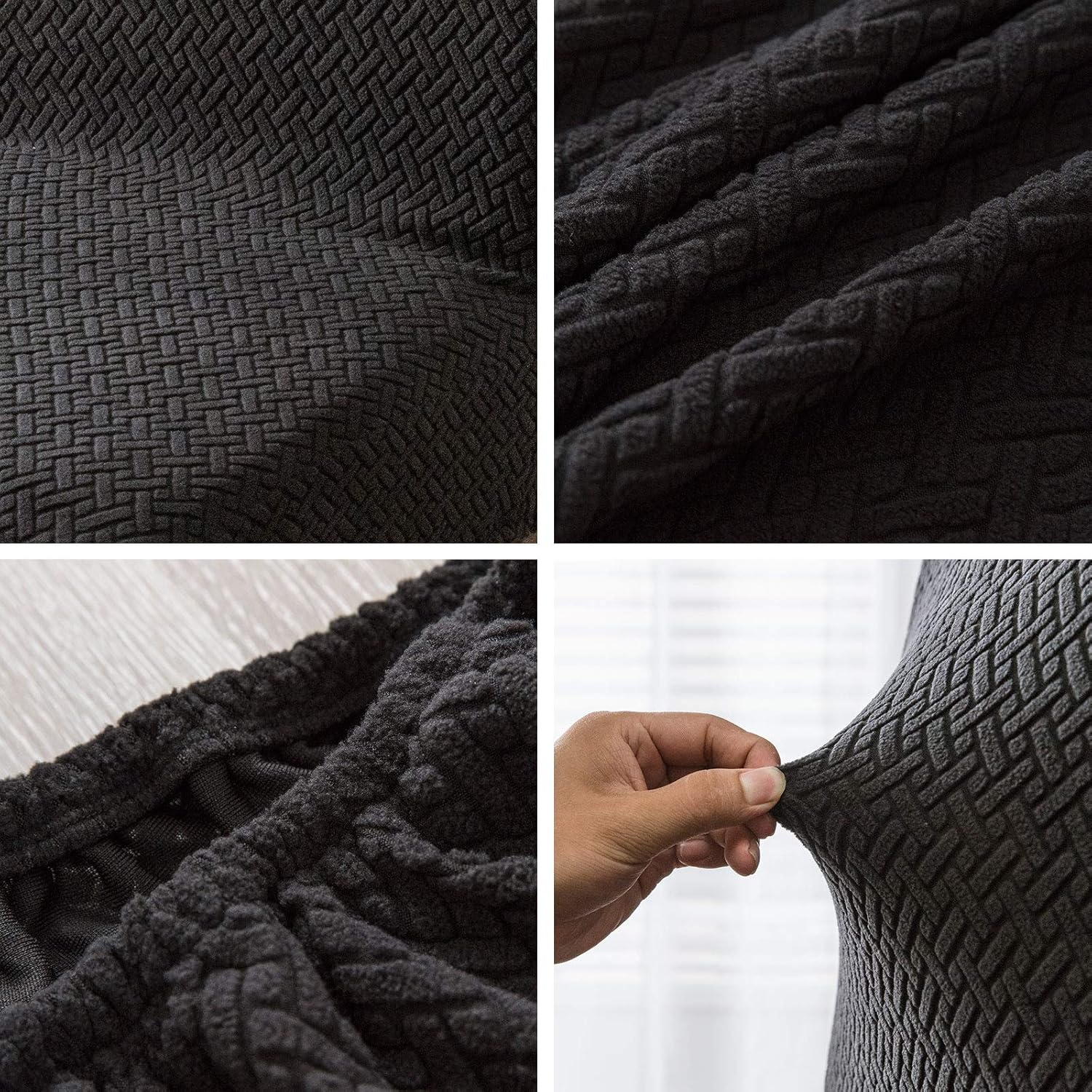 Genina™ – Elastische Stuhlhussen | 1+1 GRATIS - Image 35