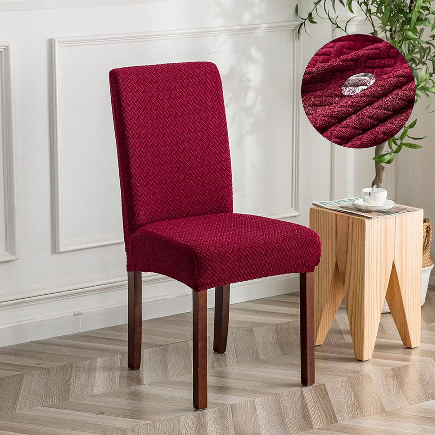 Genina™ – Elastische Stuhlhussen | 1+1 GRATIS - Image 45