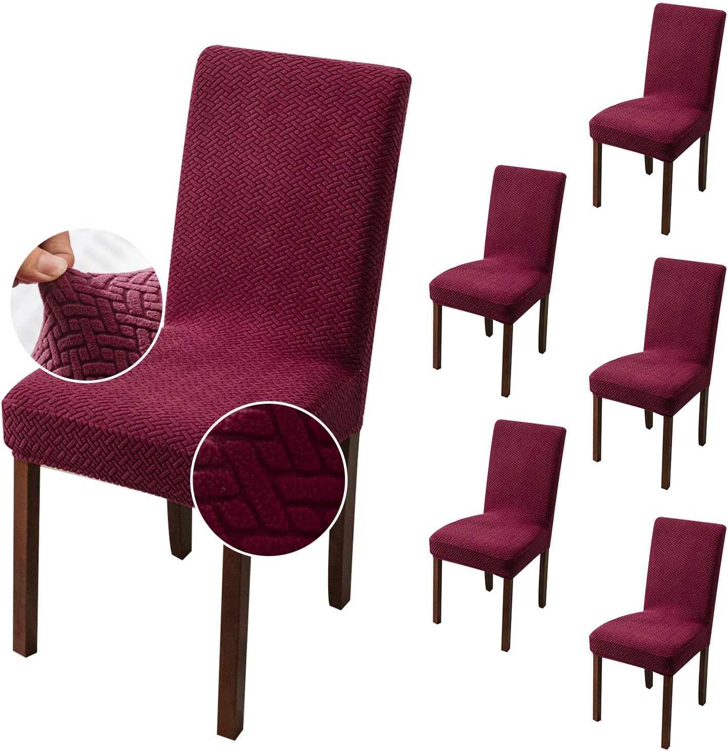 Genina™ – Elastische Stuhlhussen | 1+1 GRATIS - Image 9