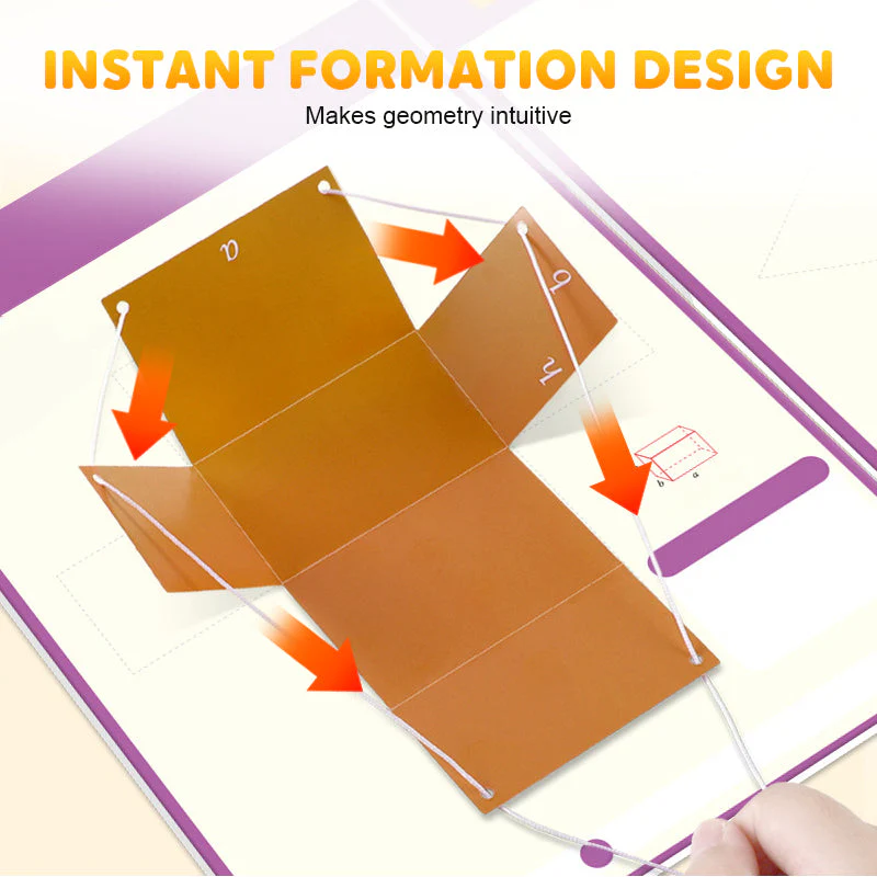 GeoPlay – Lernbuch für 3D-Geometrie mit Zugseilen - Image 2