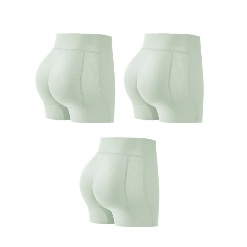 Gesäß Quadratischer Winkel Unterwäsche - Image 15