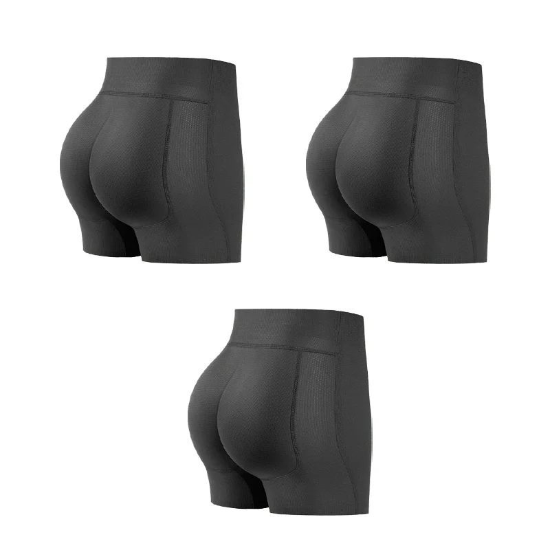 Gesäß Quadratischer Winkel Unterwäsche - Image 17