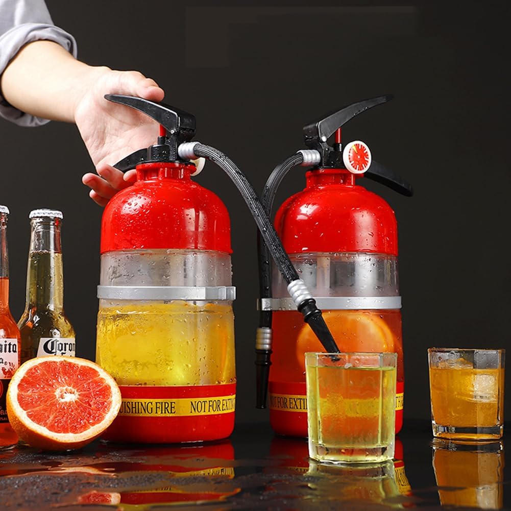 Getränkespender Glas 1,5 l - Stilvoller Getränkeservice Mit Zapfhahn - Image 6