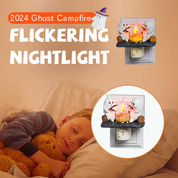 GhostGlow - Realistischer Flackereffekt und warmes Licht | 50% RABATT - Image 2