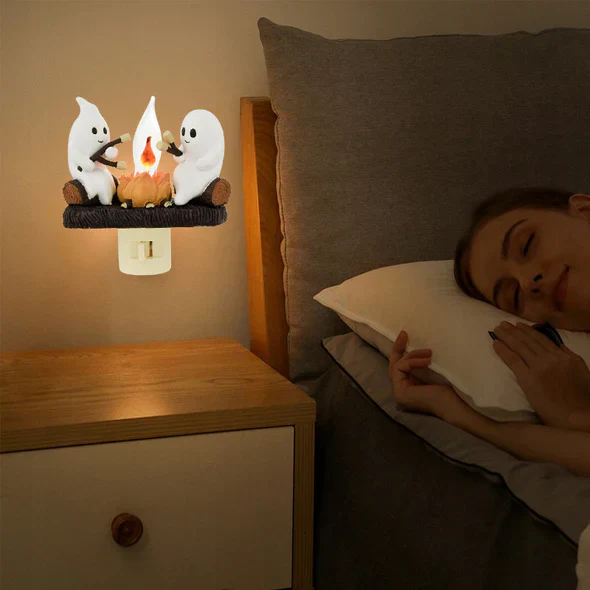 GhostGlow - Realistischer Flackereffekt und warmes Licht | 50% RABATT - Image 4