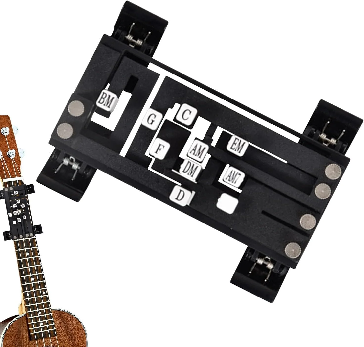 ChordMaster - Gitarrenanfänger Ein-Tasten-Akkord-Lernhilfen | 50% RABATT - Image 6